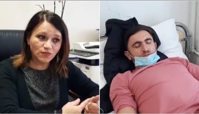 HELMIMI MASIV NË KRUJË/ Drejtoresha e spitalit: Nuk ka raste të rënda, situata në kontroll. I kemi të gjitha kushtet për…