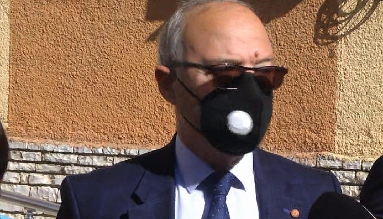 HELMIMI MASIV NË KRUJË/ Prefekti i Durrësit: Do shpërndajmë ujë falas për banorët
