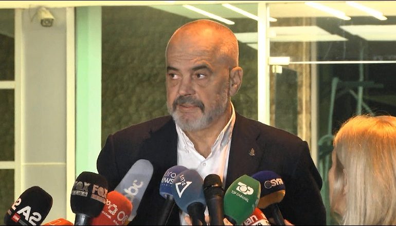 RIKTHIMI I BERISHËS NË KRYE TË PD? Rama: Partia është katandisur në një objekt keqardhjeje