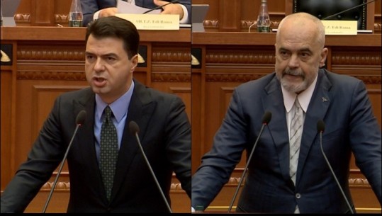 I PËRMENDI DHËMBËT E KAFSHIMET/ Rama-Bashës: Mos fol përçart në 12 të drekës! Trego respekt nëse…