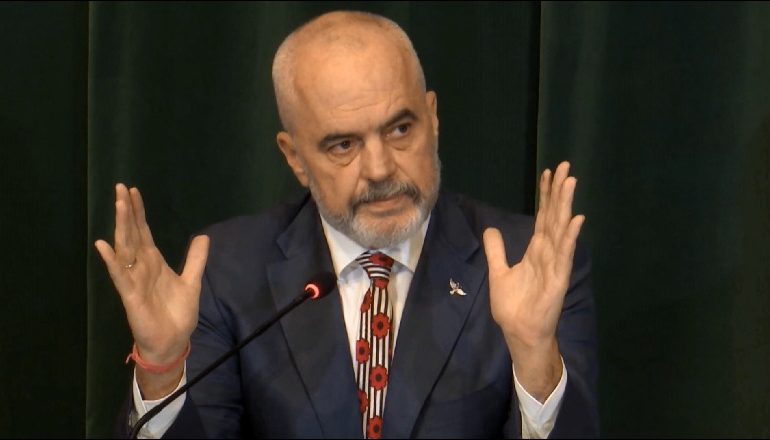 UJËSJELLËSI/ Rama-kryebashkiakëve: Do të ndërhyjmë, mos u bëni pengesë…