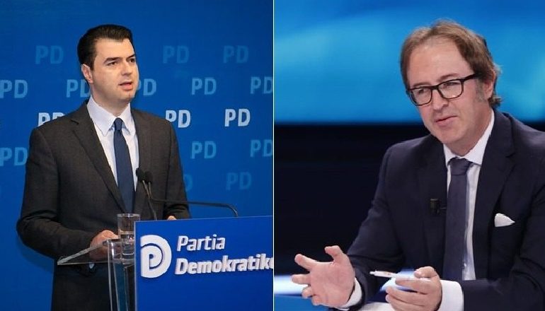 NJË TJETËR “ARMIK” NË PD/ Zyra e Bashes sulmon Alizotin: Je bërë si Ben Blushi. S’mund t’i thuash vetes…