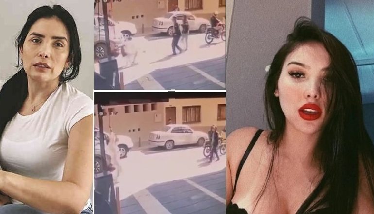 NDODH EDHE KJO/ Hutoi gardianët dhe i hodhi një litar, modelja 21 vjeçare ndihmon nënën të arratiset nga burgu