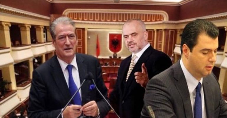 Të dashur “dumbabistë”, rruga për të mundur Edi Ramën nuk kalon nga Sali Berisha
