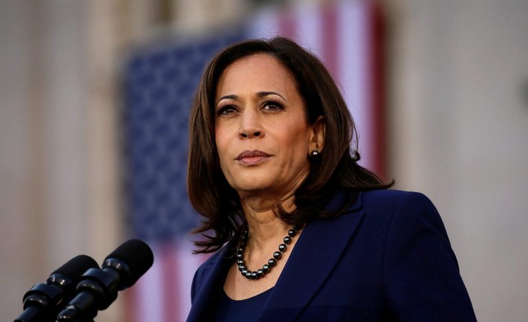 “E KALUAR E TURPSHME”/ Kamala Harris: Kolonizatorët evropianë shkatërruan SHBA-në