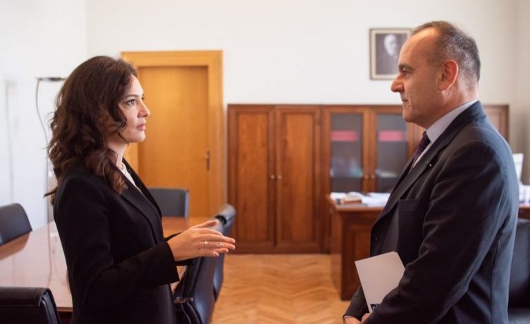 TAKIM ME KREUN E PREZENCËS NË OSBE/ Spiropali: Nga kuadri ligjor tek administrimi zgjedhor, të gatshëm…