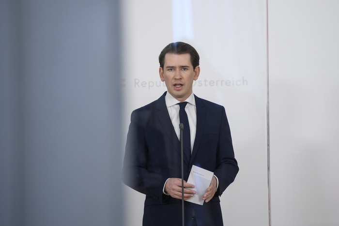 DYSHIMET PËR KORRUPSION/ Dorëhiqet kancelari austriak Sebastian Kurz