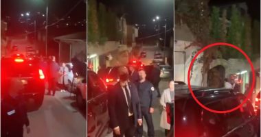 MORI KËRCËNIM/ Ky është momenti kur Kurti kthehet në shtëpinë e tij (VIDEO)