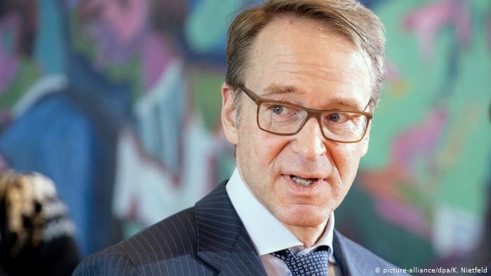 DILEMAT PËR PASARDHËSIN/ Presidenti i Bankës Qendrore gjermane Weidmann njofton dorëheqjen
