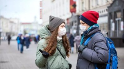 “POLITICO” NXJERR HARTËN/ Cilat janë vendet më të rrezikuara nga COVID në Europë?