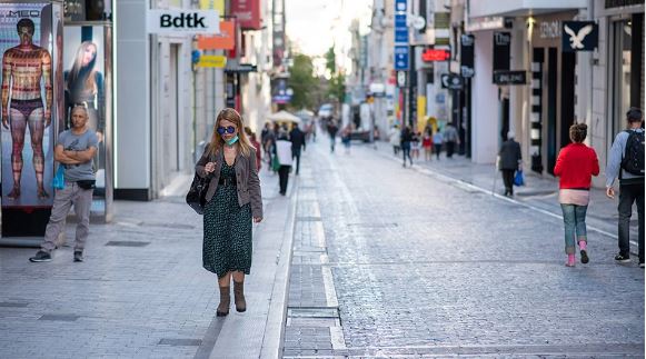 COVID-19 NË GREQI/ Regjistrohen 3279 raste të reja dhe 38 viktima në 24 orët e fundit