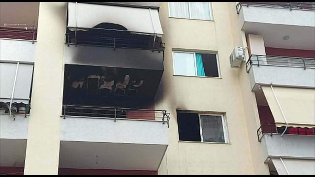 DEL EMRI/ 69 vjeçarja u gjet e pajetë nga e bija, detaje të reja nga djegia e banesës në Tiranë