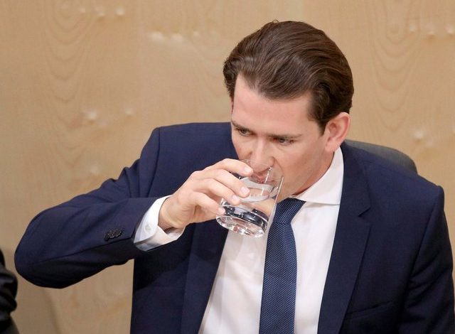MANIPULOI SONDAZHET/ Kancelari austriak nën hetim për korrupsion e shpërdorim detyre