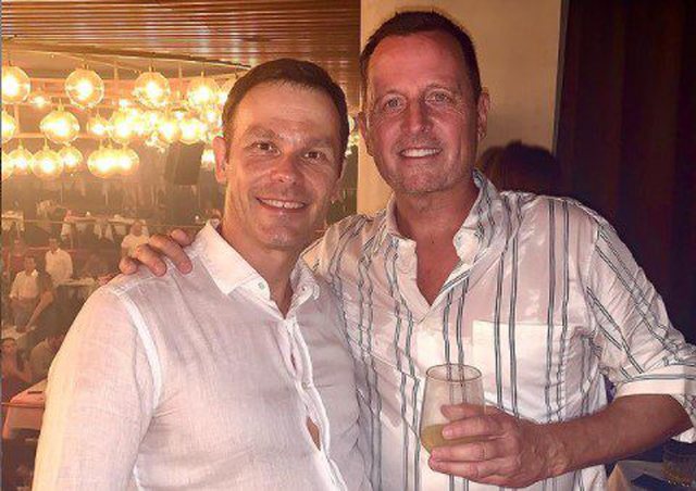 SKANDALI ME PASURITË/ Kumbar i Vuçiç dhe Gjukannoviç, ministri serb mik i Richard Grenell
