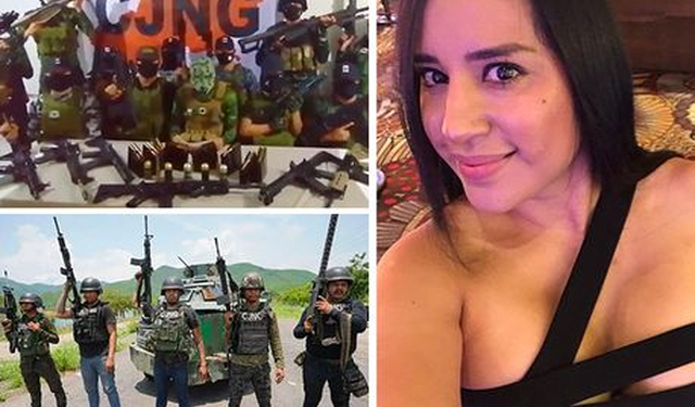“DO T’JU ZHDUKIM”/ Kryebashkiakja seksi e Mexicos kërcënon kartelet e drogës