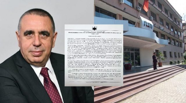 U ARRESTUA NGA SPAK/ Karriera e Thoma Gëllçit. Nga “Hosteni” në “RTSH” deri tek prangat