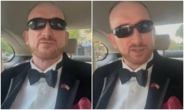 “S’TË JEPET SHPESH KJO MUNDËSI”/ Ambasadori britanik në Tiranë vishet si James Bond (VIDEO)