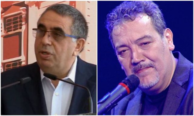 “E ZUNË HAQET E KOSTA GRILLOS”/ Gjergj Leka SHPËRTHEN ndaj Thoma Gëllçit: Këtë maskara mbajeni në kafaz…