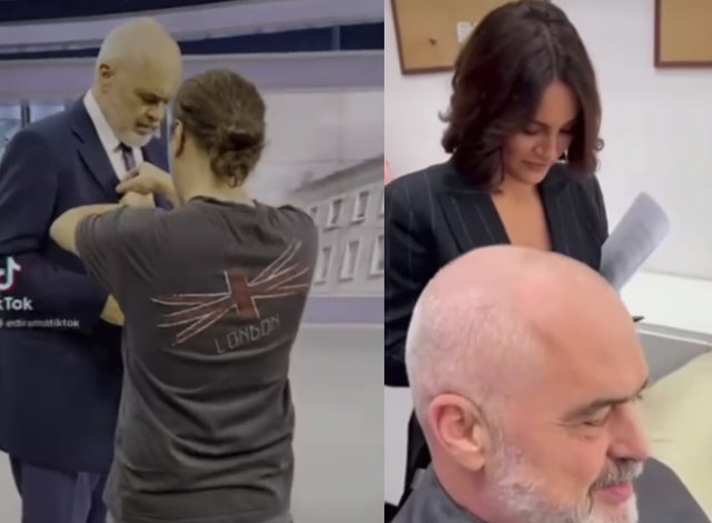 “E DI GJITHË BOTA QË JEMI…”/ Rama publikon në “Tik-Tok” bisedën me gazetaren dhe zbulon lidhjen e gjakut (VIDEO)