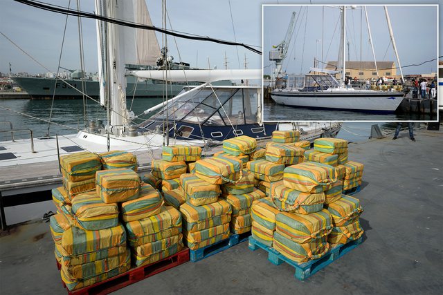 SEKUESTRIMI MË I MADH NDËR VITE NË EUROPË/ Konfiskohen 5.2 ton kokainë me vlerë 200 milionë euro