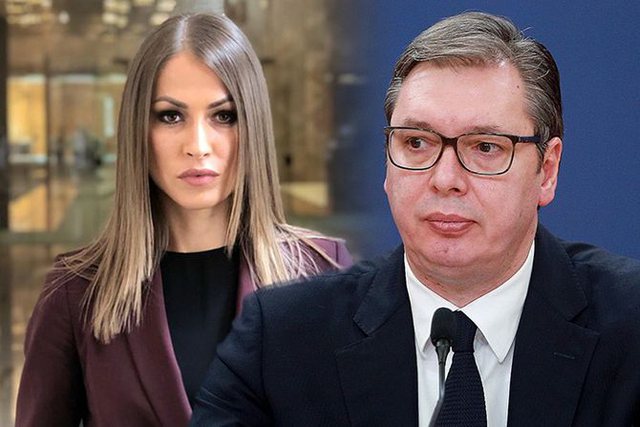 SKANDALI NË SERBI/ Gruaja që mund t’i jep fund karrierës politike të Vuçiçit