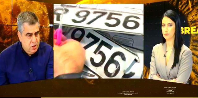 80 MIJË TARGA ME FLAMURIN E KUQ? Gonxhe: Fund abuzimit, duhet ndërhyrja e policisë, nuk ka më…