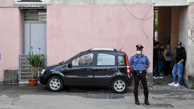 TRONDITËSE/ Dy studentë qëllohen për vdekje në Napoli, e gjithë policia në këmbë