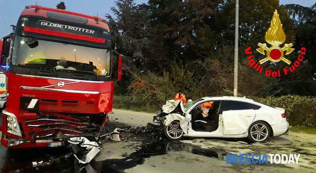PAMJET E FRIKSHME/ Humb jetën tragjikisht në Itali 32-vjeçari shqiptar