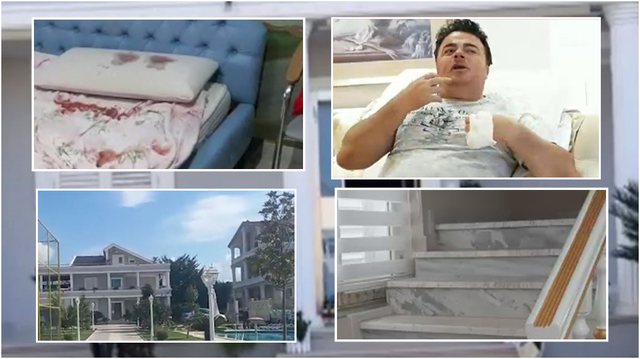 FAMILJA MERRET NË MBROJTJE/ Një kapele mund të zbulojë GRABITËSIT e 100 mijë eurove të biznesmenit Çangu