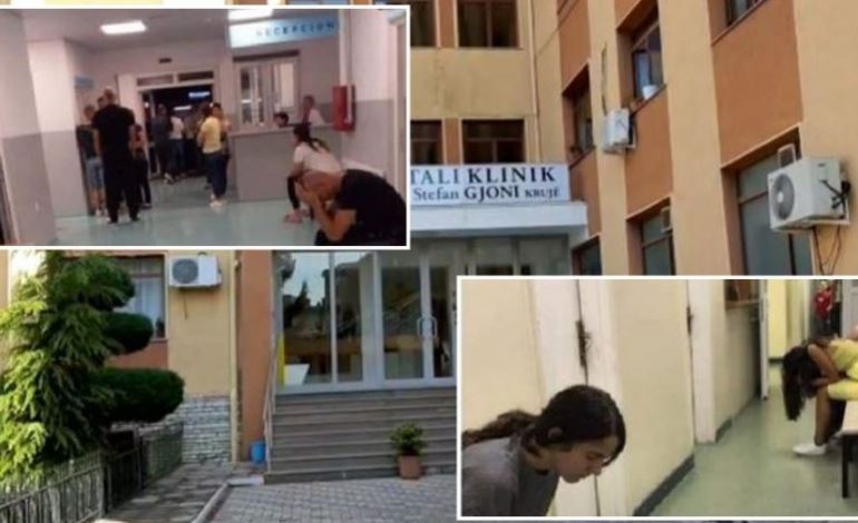 HELMIMI NË KRUJË/ 20 qytetarë i drejtohen spitalit gjatë natës, 4 pacientë të shtruar