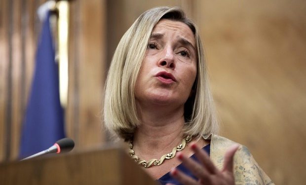ZGJERIMI/ Mogherini: Përfshirja e Ballkanit Perëndimor në BE një detyrë morale dhe ribashkim
