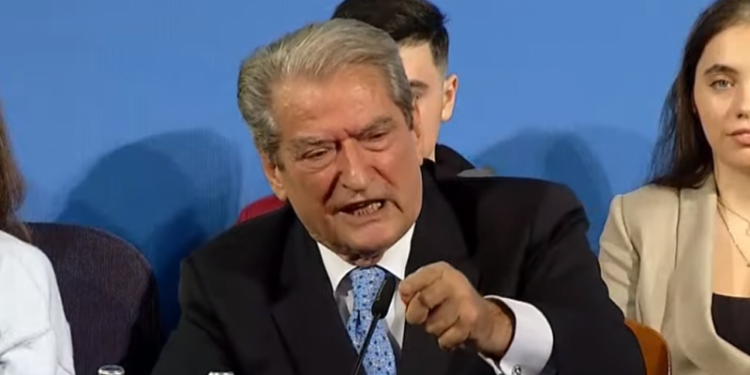 “FOLTORJA”/ Berisha tregon se çfarë bëri kur mori vesh që është shpallur “NON GRATA”