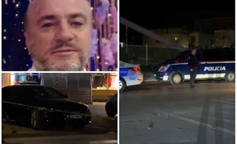 ANTENTATI NDAJ DEMIR BACKËS/ Mister porositësi, vrasësit qitës profesionistë erdhën nga Vlora! Çfarë zbulon ekspertiz