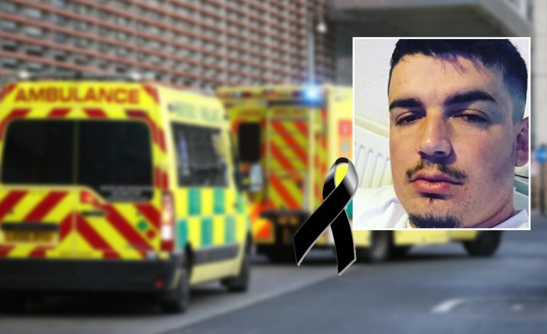 HUMBI JETËN NGA COVID-19 NË ANGLI/ Mblidhen paratë për të sjellë trupin e 28-vjeçarit shqiptar në Shqipëri