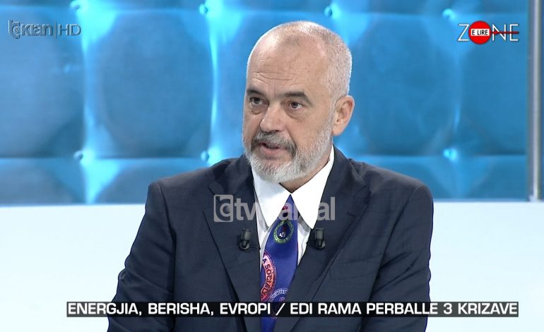 “KA NDODHUR…”/ Rama: Buka u rrit për shkak të taksës ruse, qeveria nuk vendos çmimet