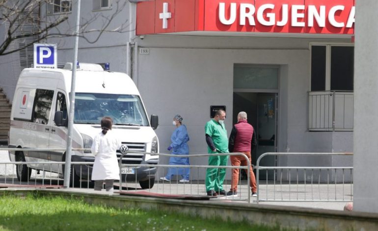NUK NDALEN SHIFRAT E LARTA TË COVID/ Rritet numri i viktimave, mbi 500 persona të infektuar
