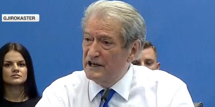 “FOLTORJA”/ Berisha nga Gjirokastra: Basha e ka tmerr votën e lirë, shkoi në Ljubljanë me “pengmarrësin”…