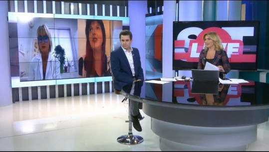 VAKSINIMI ME DETYRIM/ Alimehmeti: Doza e TRETË e personalizuar në konsultë me mjekun. Mësuesja: S’jam e…