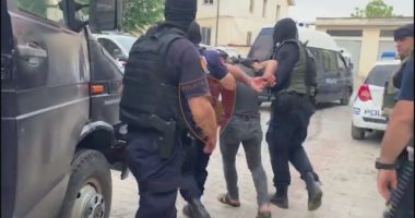 GODITI ME SËPATË TË RIUN/ Arrestohet 35 vjeçari në Elbasan