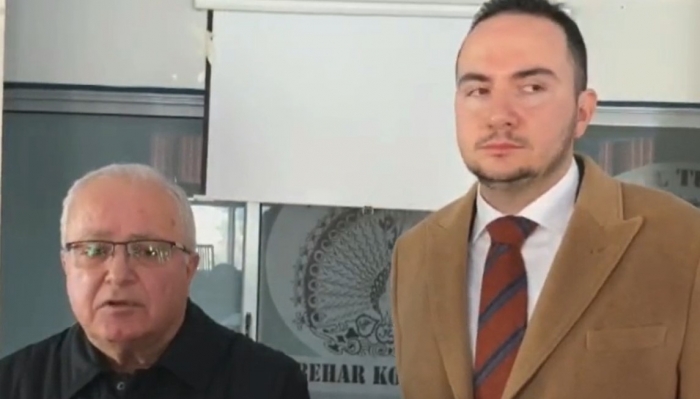 “PLAS” SERISH NË PD/ Spaho iu bashkua Berishes, Salianji: Çfarë kërkon më Mondi se…
