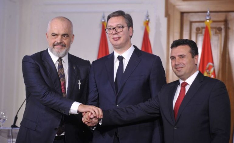 “OPEN BALLKAN”/ Rama me 3 dhe 4 Nëntor viziton Beogradin