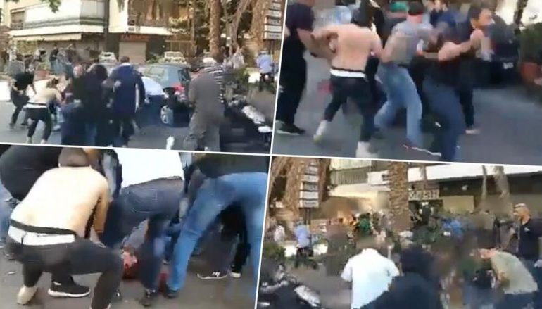 SHPËRTHIM DHE TË SHTËNA ME ARMË NË BEJRUT/ Raportohet për dy viktima dhe disa të plagosur