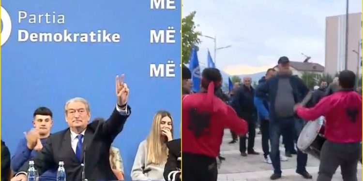 SULMON SHBA NGA KUKËSI/ Berisha: Nuk ringrihemi, në rast se vendimet na i marrin të tjerët