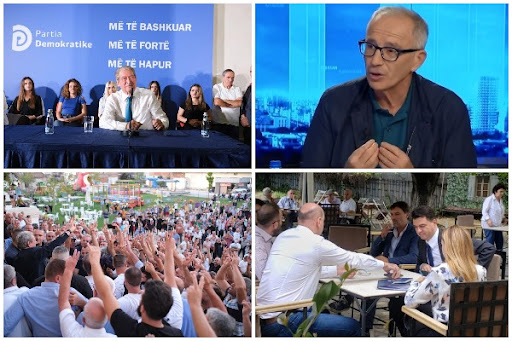“BERISHIZMI, NJË LLOJ ENVERIZMI”! Deklarat e fortë e Mark Markut: “Foltorja”, pjesa më e keqe e…