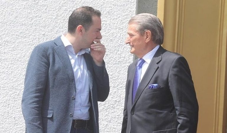 “TALLET” ME BERISHËN/ Salianji: Zgjedhjet për kryetarin e PD janë në 2025, deri atëherë…