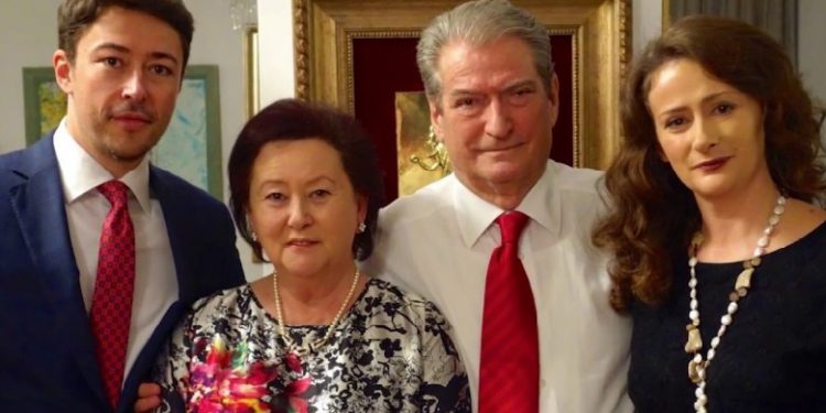 PAS SHPALLJES “NON GRATA”/ DASH “çon” Berishën dhe familjen e tij në Kongresin Amerikan (E PLOTË)