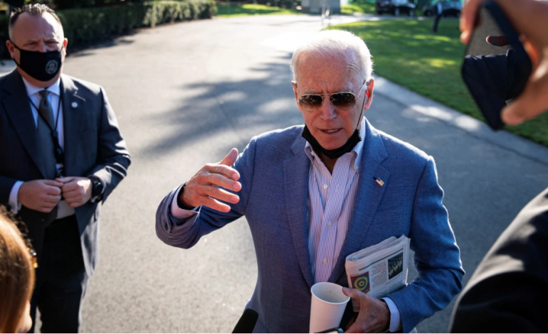 PAKETA PËR NDIHMËN E FAMILJEVE AMERIKANE/ Presidenti Biden takime me dy senatorë demokratë, përpjekje për…