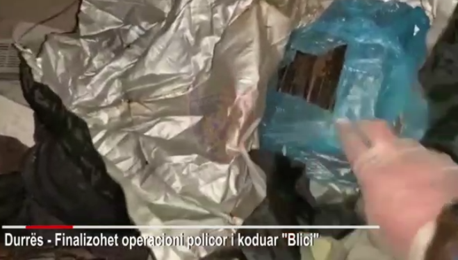 E PËSON DURRSAKU/ U kap me kallashnikov dhe fishekë. Policia…