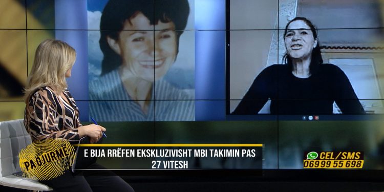 HISTORIA E RRALLË/ Gjendet pas 27 vitesh në Itali Bukurie Dervishi: S’më qasen, më thanë k***ë rrugësh. E bija…