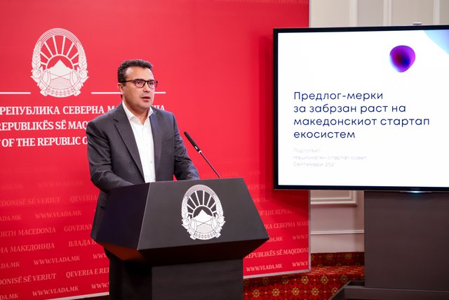 HUMBI ZGJEDHJET LOKALE/ Dorëhiqet kryeministri i Maqedonisë së Veriut, Zoran Zaev